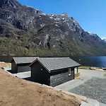 Kamp alanı Olden Camping