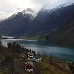 Kamp alanı Olden Camping