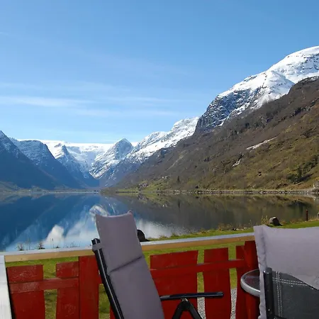 Olden Camping Campsite Olden