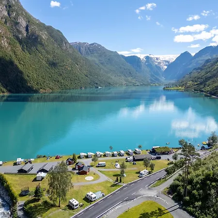 Olden Camping Campsite 4*