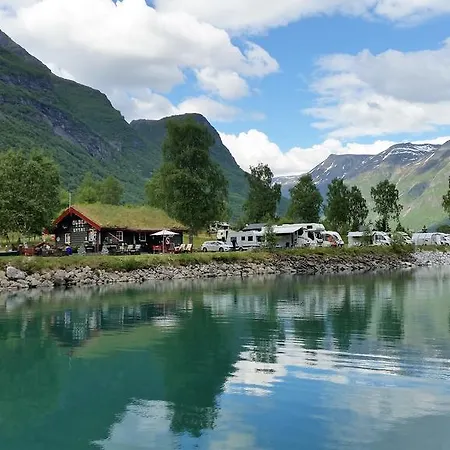 Olden Camping Campsite