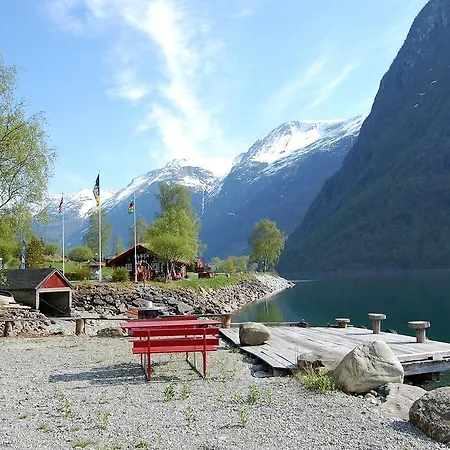 Camping Olden Camping 4*
