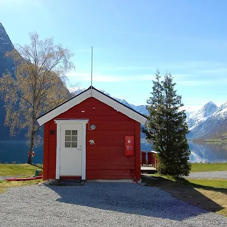 Olden Camping 4*