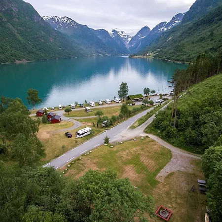 Olden Camping Camping