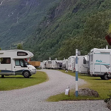 Olden Camping 4* Olden