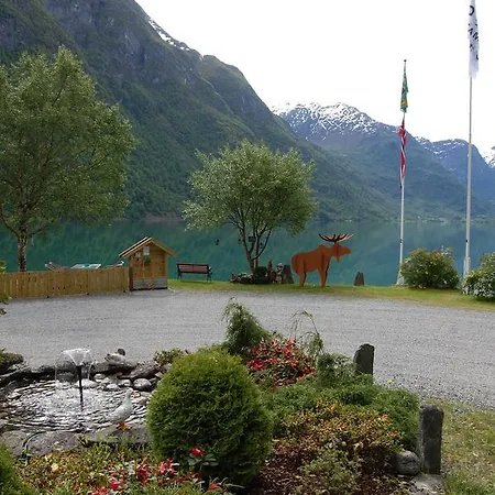 Olden Camping Camping